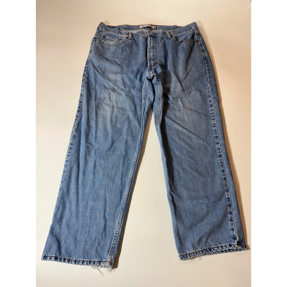 Levi's Jeans Men's 40x29 Blue 550 Relaxed Fit Denim Pants